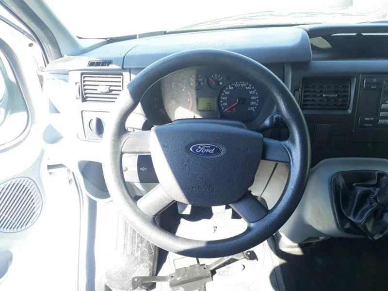 Ford Transit 2.2 TDCI-FT260, снимка 8 - Бусове и автобуси - 22359151