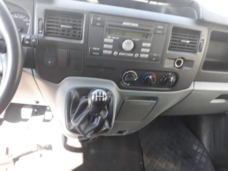 Ford Transit 2.2 TDCI-FT260, снимка 9 - Бусове и автобуси - 22359151