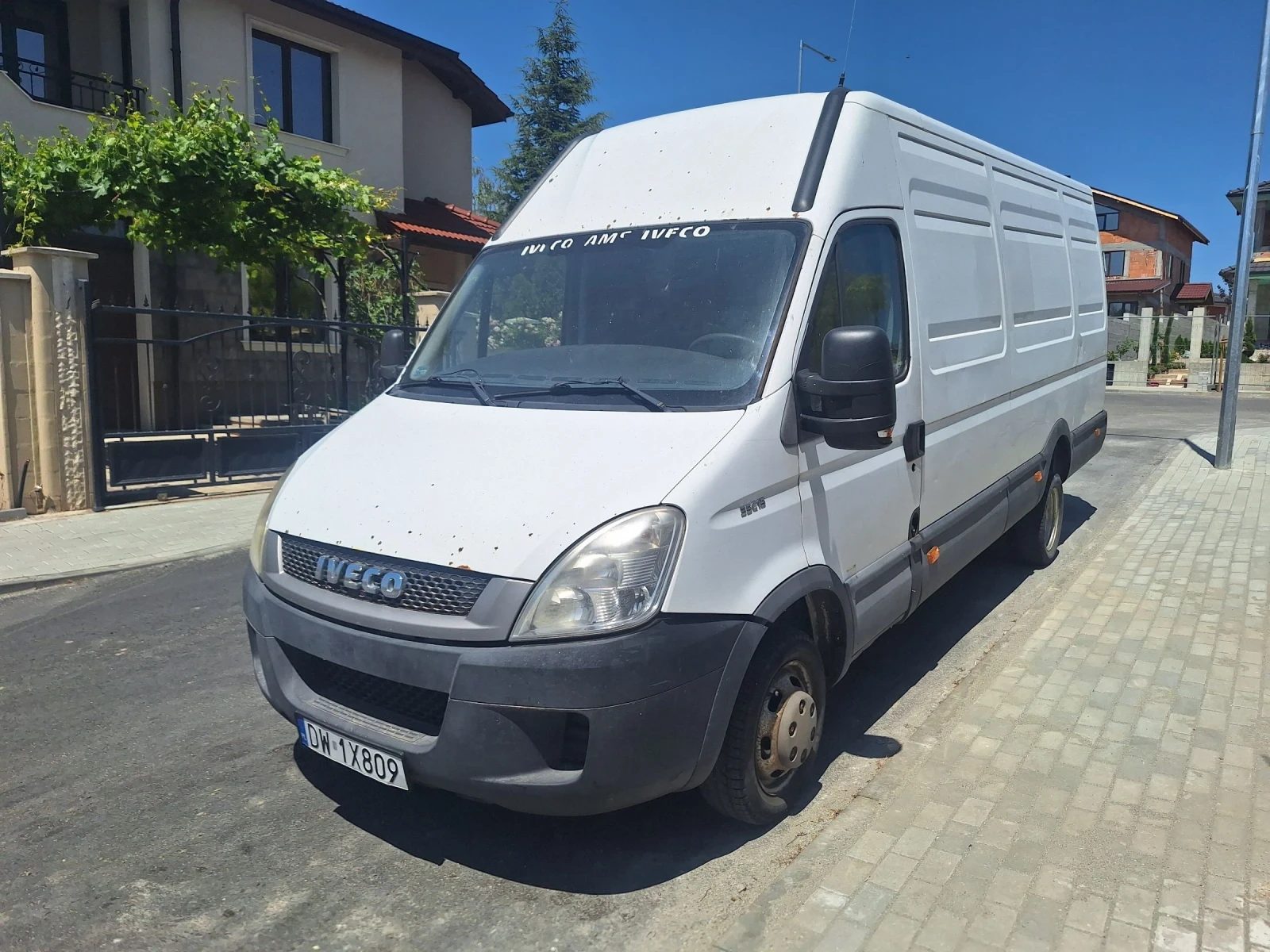 Iveco Daily 35c15 - 3.0HPI     | Mobile.bg   1