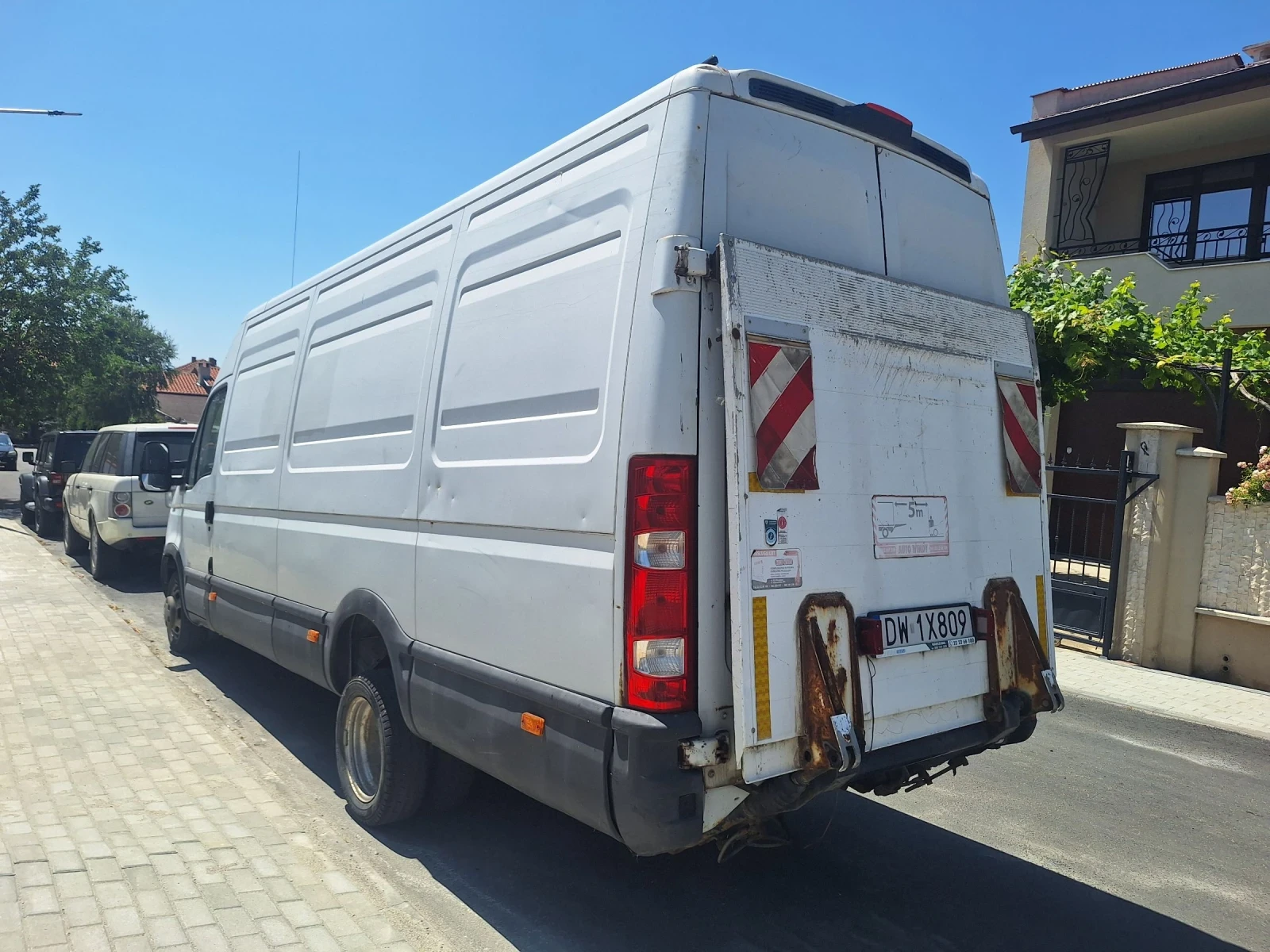 Iveco Daily 35c15 - 3.0HPI ПАЩАЩ БОРД КЛИМАТИК  - изображение 3