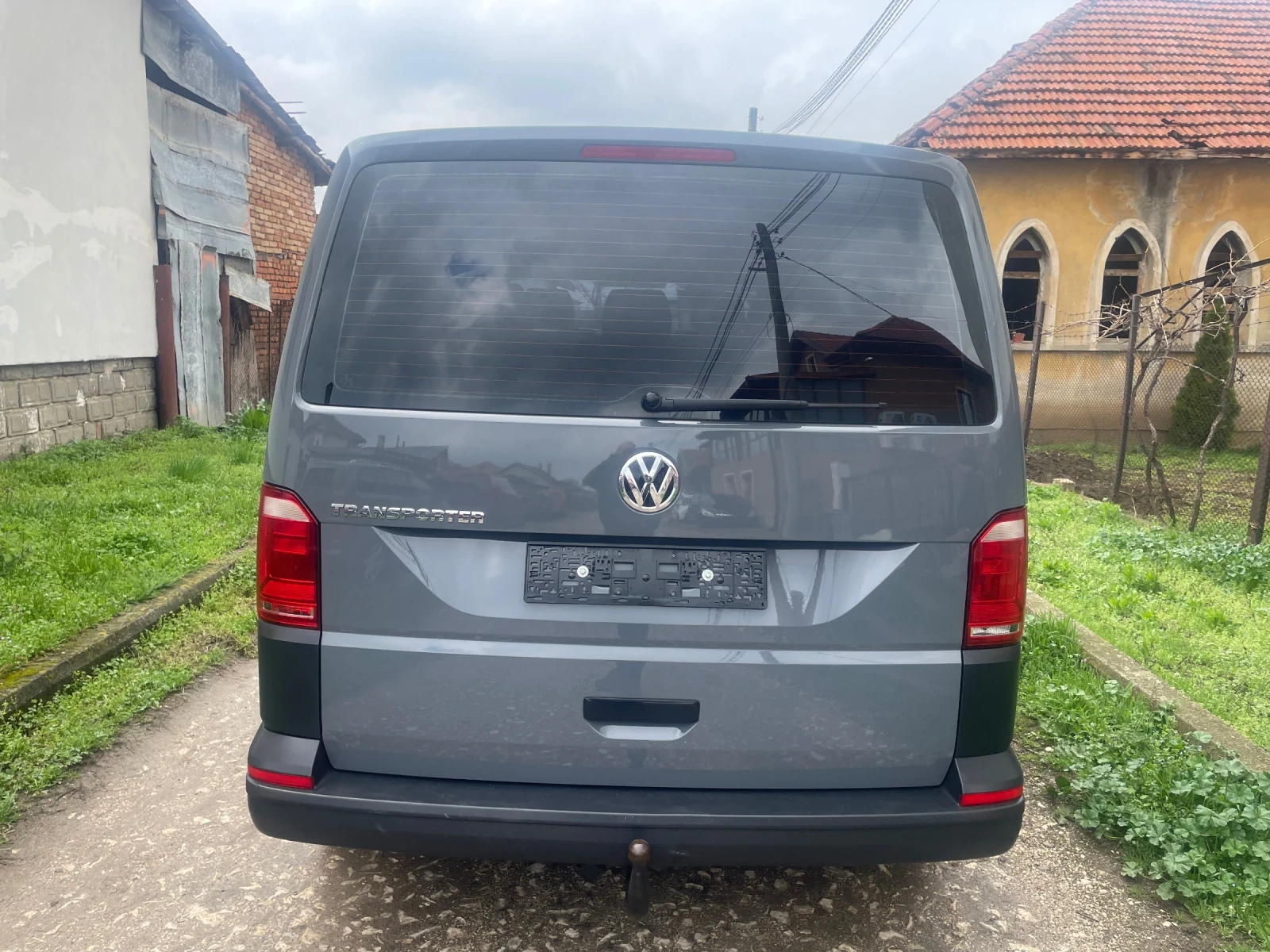 VW T6 2.0TDI - изображение 5