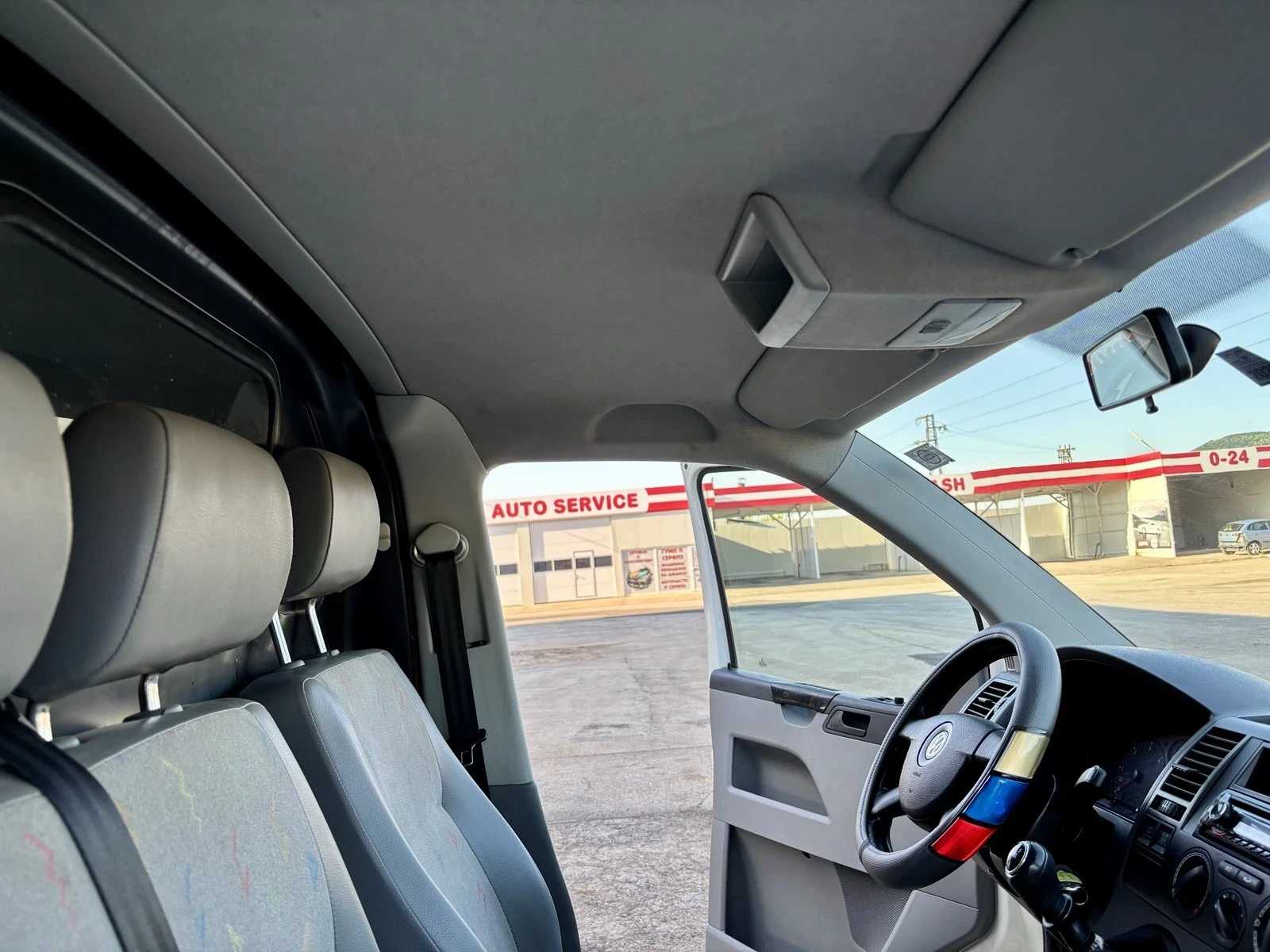 VW Transporter 1.9TDI Klima - изображение 7