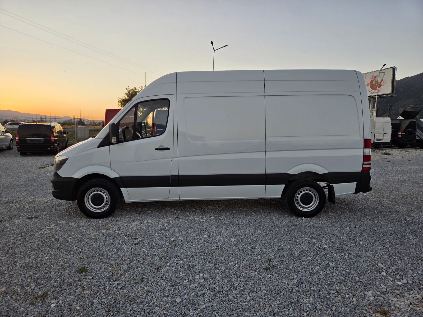 Mercedes-Benz Sprinter 316 CDI, Климатик - изображение 2