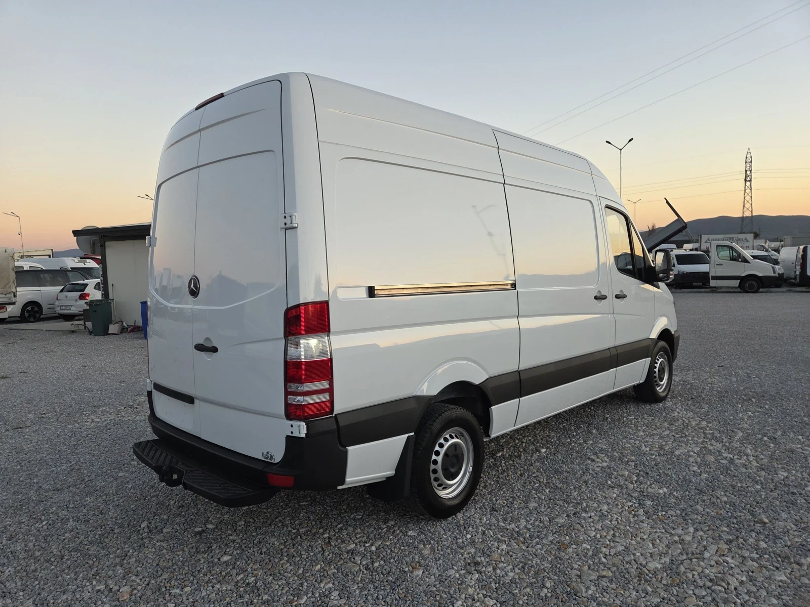 Mercedes-Benz Sprinter 316 CDI, Климатик - изображение 5