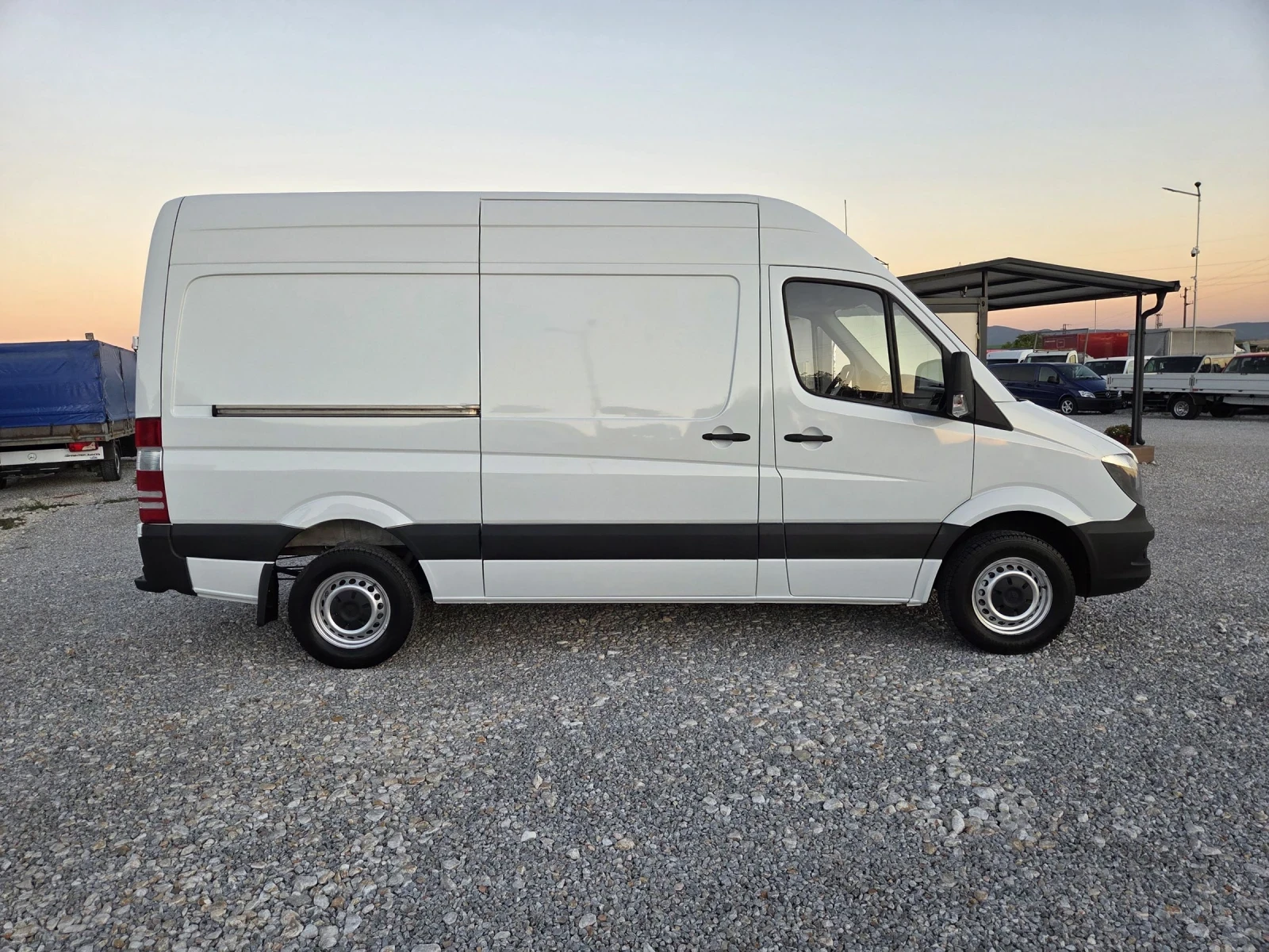 Mercedes-Benz Sprinter 316 CDI, Климатик - изображение 6