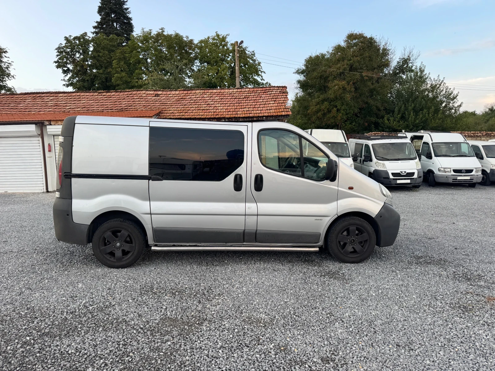 Opel Vivaro 1.9CDTI KLIMATIK - изображение 4