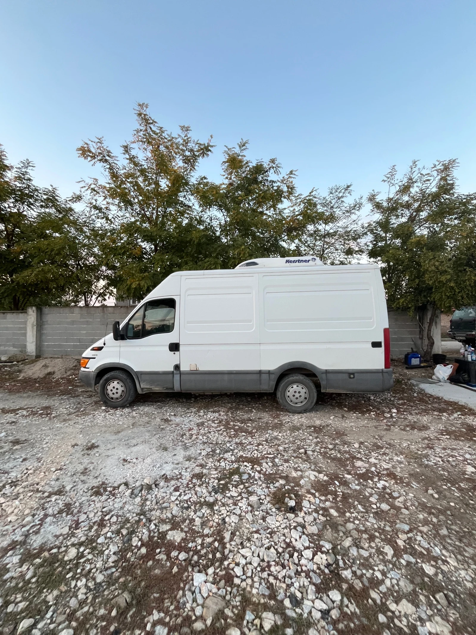 Iveco 35s13 Хладилен 220v - изображение 5