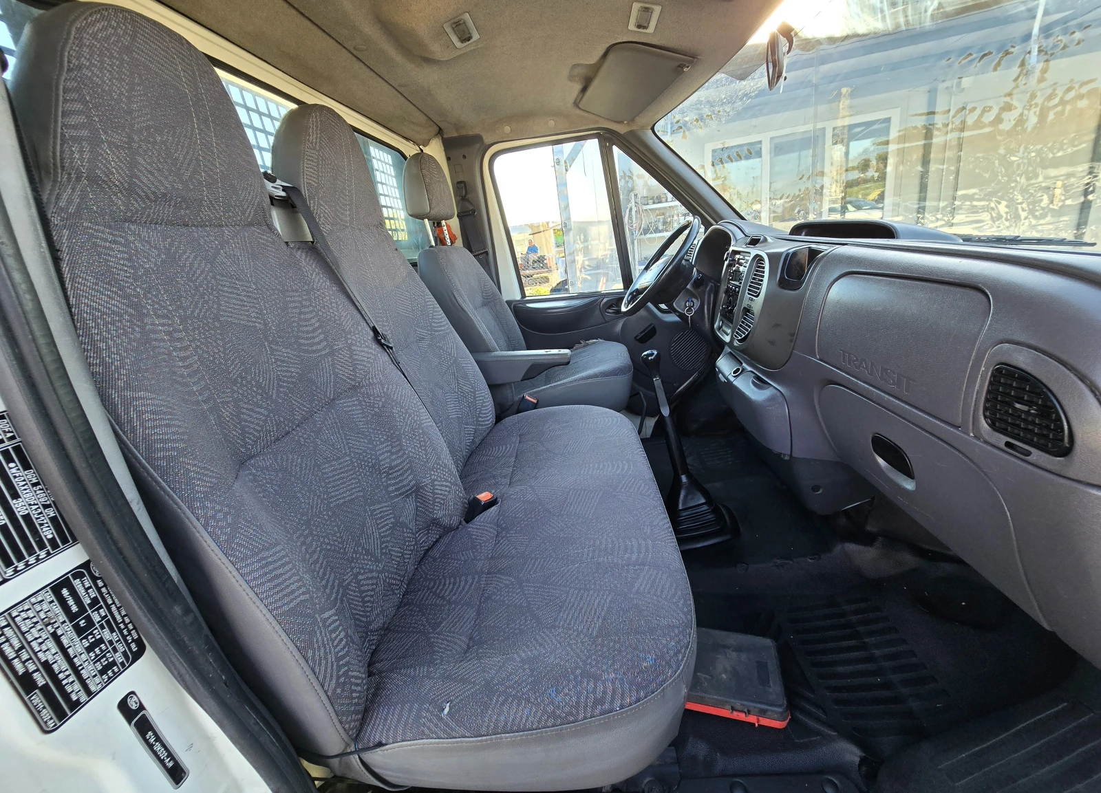 Ford Transit 2.4TD* 125*  | Mobile.bg   15