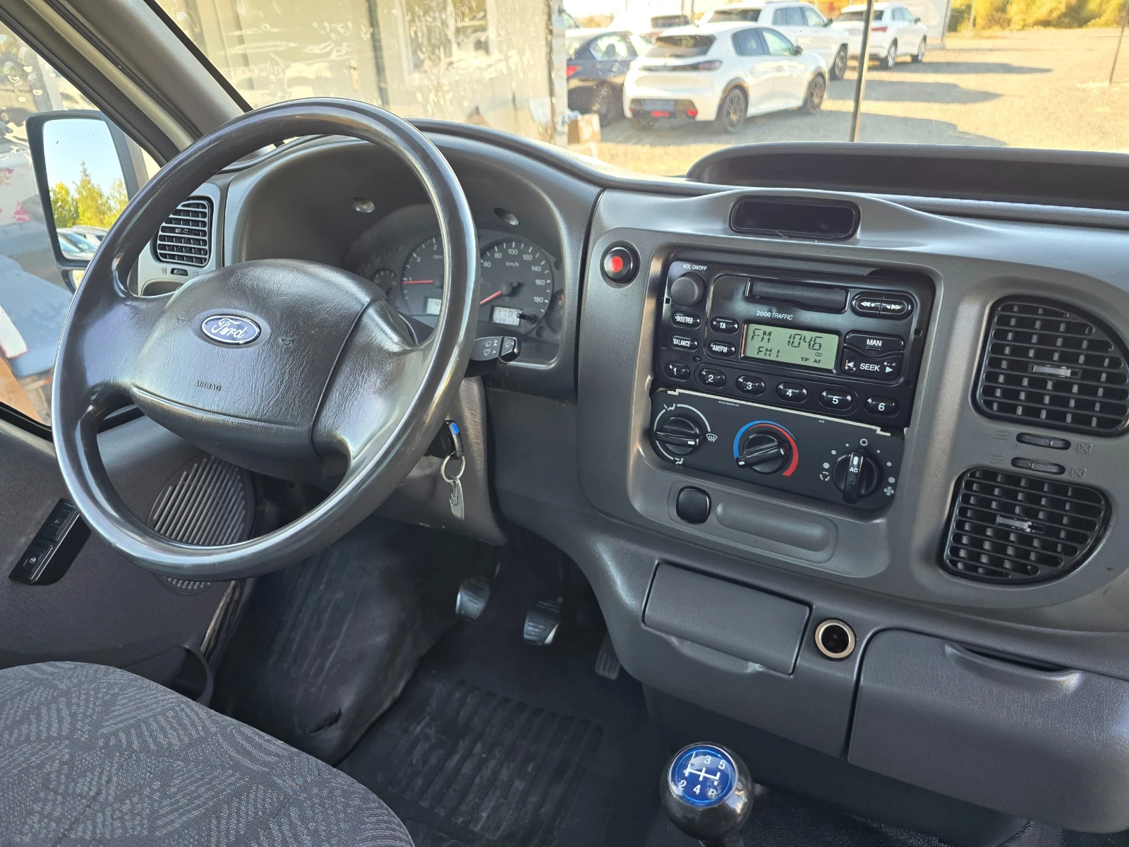 Ford Transit 2.4TD* 125*  | Mobile.bg   17