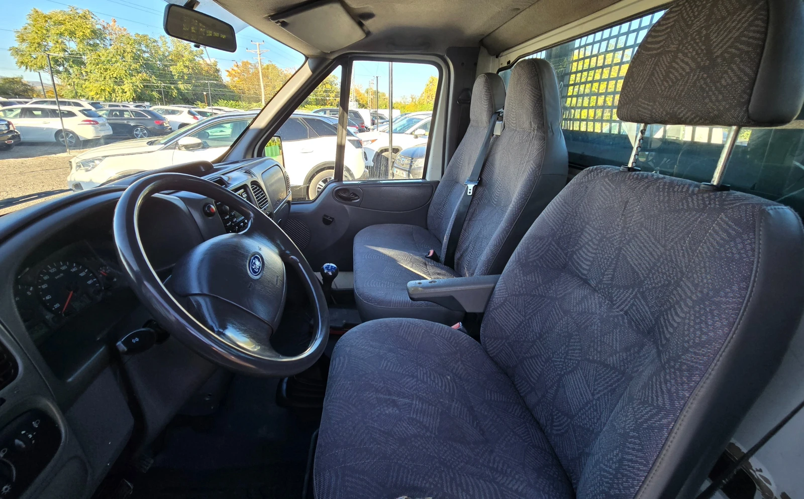 Ford Transit 2.4TD* 125*  | Mobile.bg   14