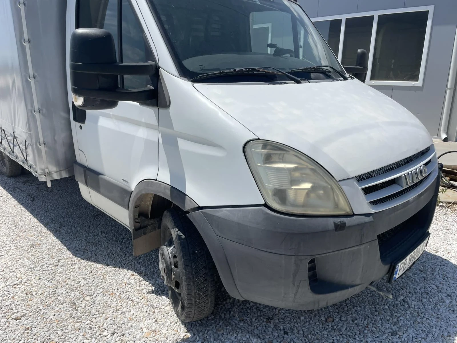 Iveco 35 Maxi A/C 6скорости, снимка 2 - Бусове и автобуси - 55302206