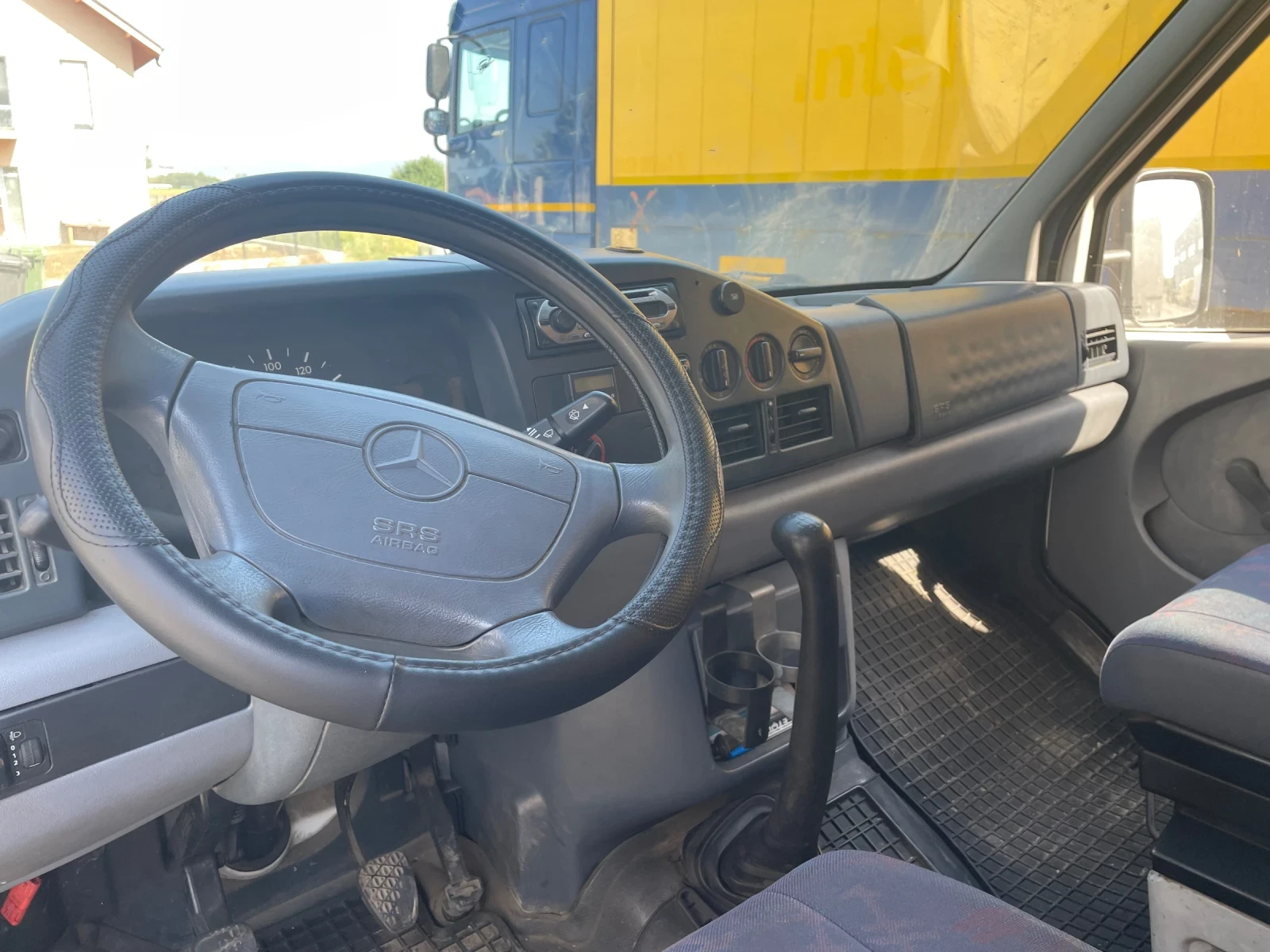 Mercedes-Benz 312 312D, снимка 4 - Бусове и автобуси - 55636983