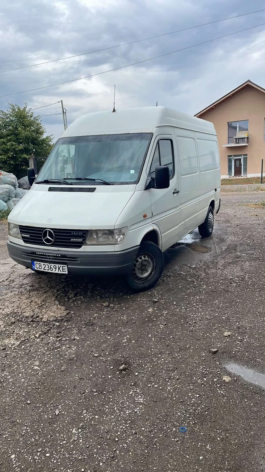Mercedes-Benz 312 312D