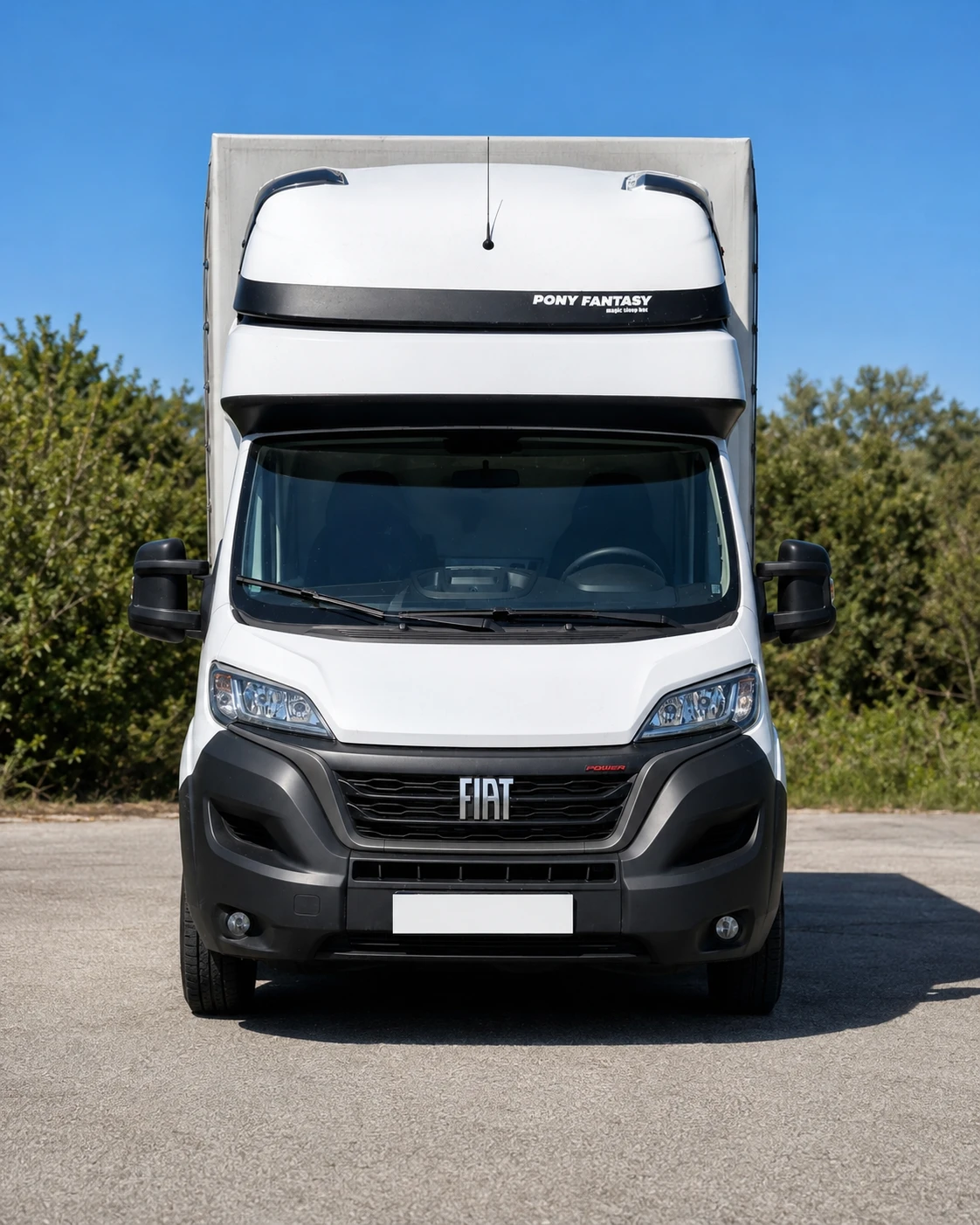 Fiat Ducato 2.2 MultiJet 140/160/180 кс., 2023г., снимка 2 - Бусове и автобуси - 55902677