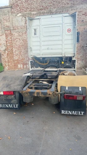 Renault Magnum, снимка 6
