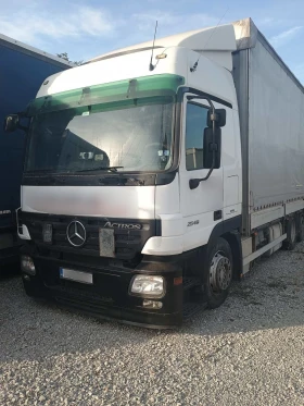 Mercedes-Benz Actros 2546, снимка 1