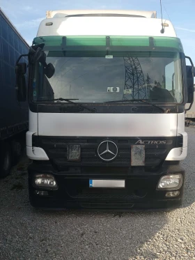 Mercedes-Benz Actros 2546, снимка 2