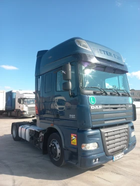 Daf XF 105, снимка 1