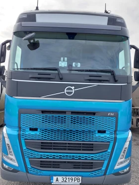 Volvo Fh FH460 4x2T, снимка 1