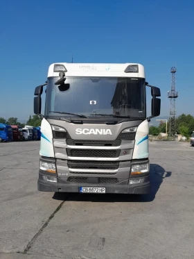 Scania G 410 | Mobile.bg    2