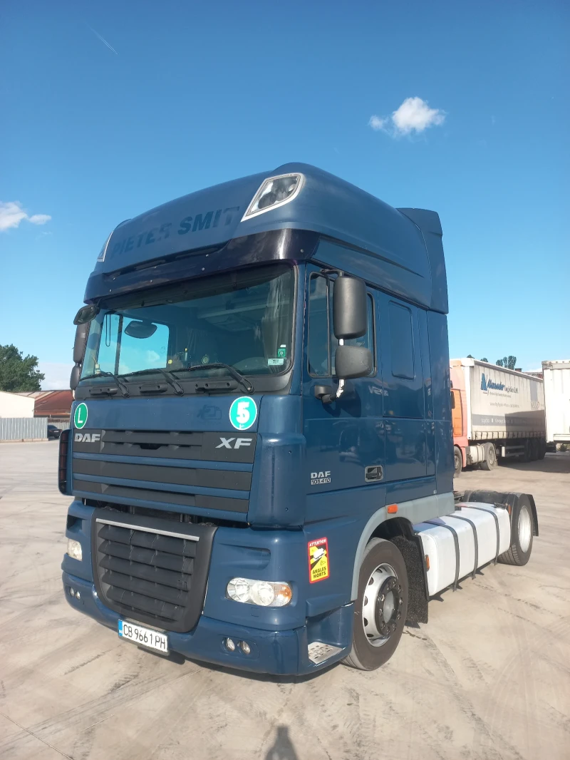 Daf XF 105, снимка 2 - Камиони - 49265989