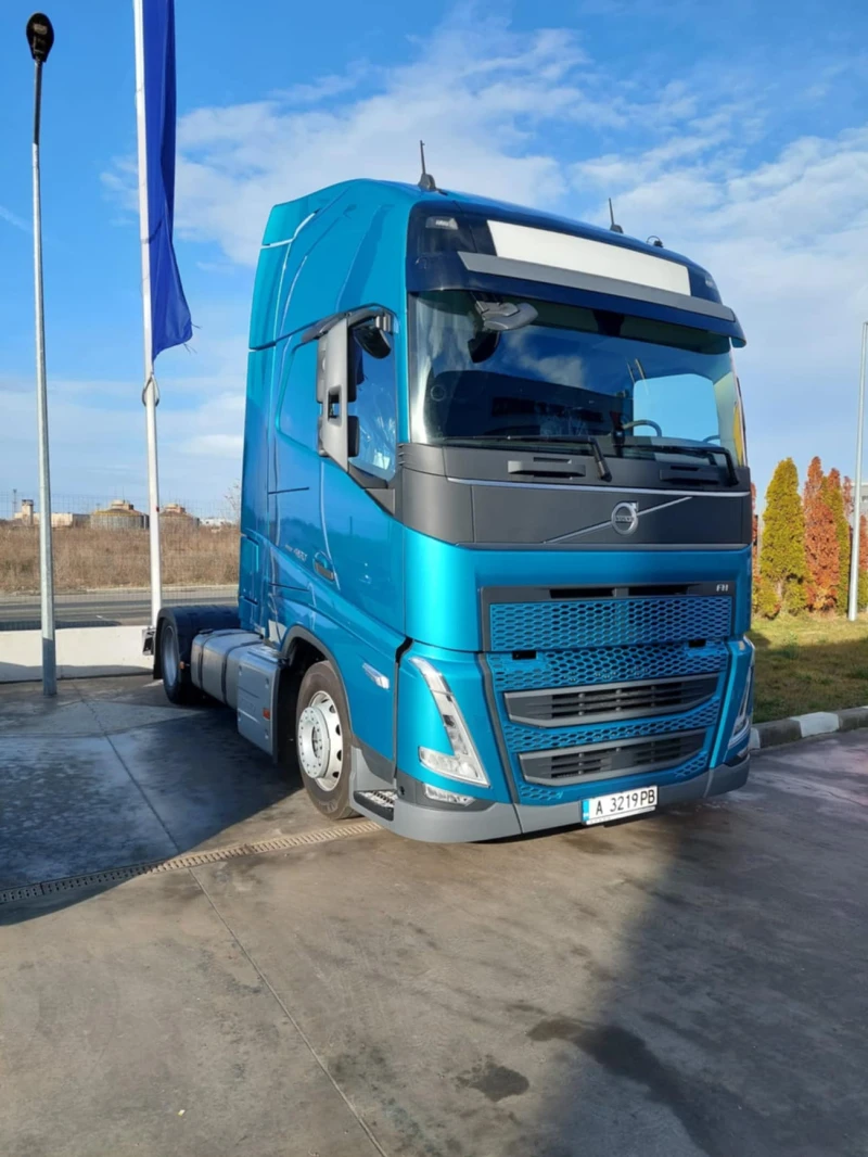 Volvo Fh FH460 4x2T, снимка 5 - Камиони - 49289529