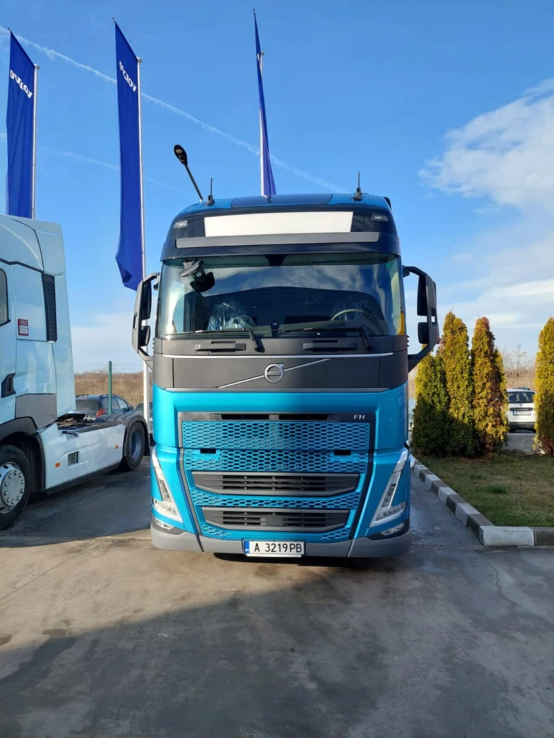 Volvo Fh FH460 4x2T, снимка 4 - Камиони - 49289529