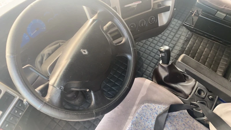 Renault Magnum, снимка 5 - Камиони - 52172436