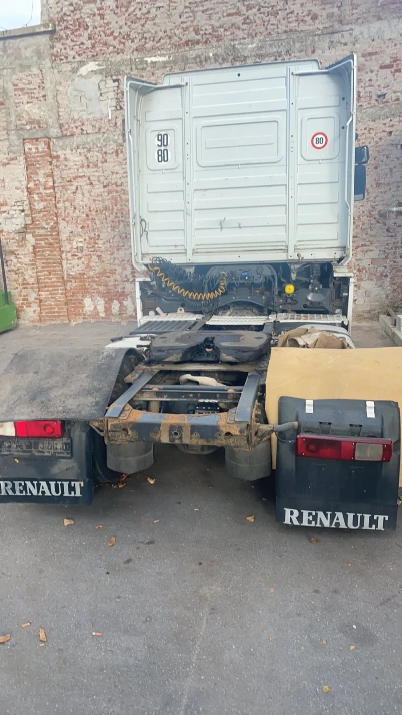 Renault Magnum, снимка 6 - Камиони - 52172436