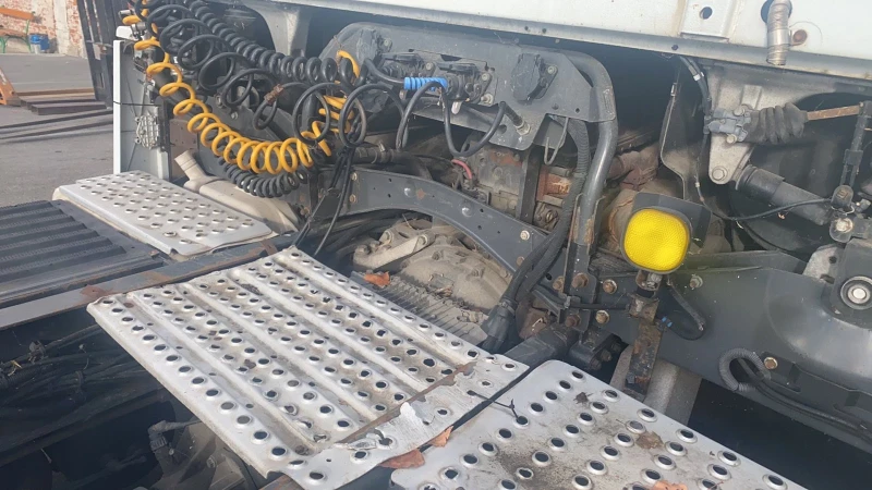 Renault Magnum, снимка 3 - Камиони - 52172436