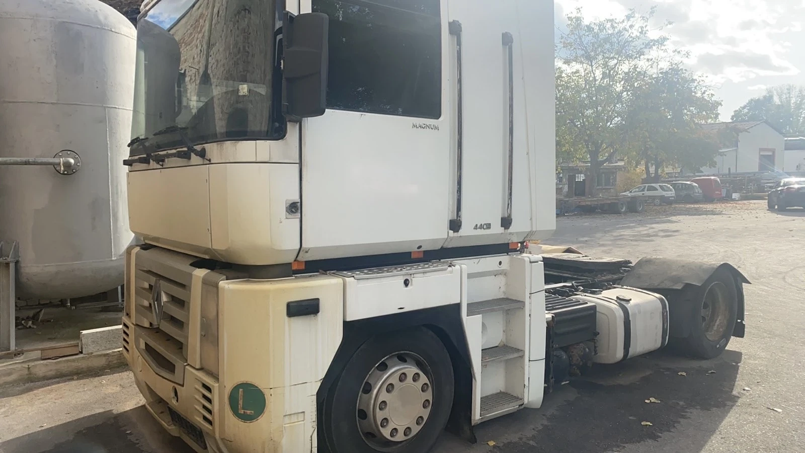 Renault Magnum, снимка 1