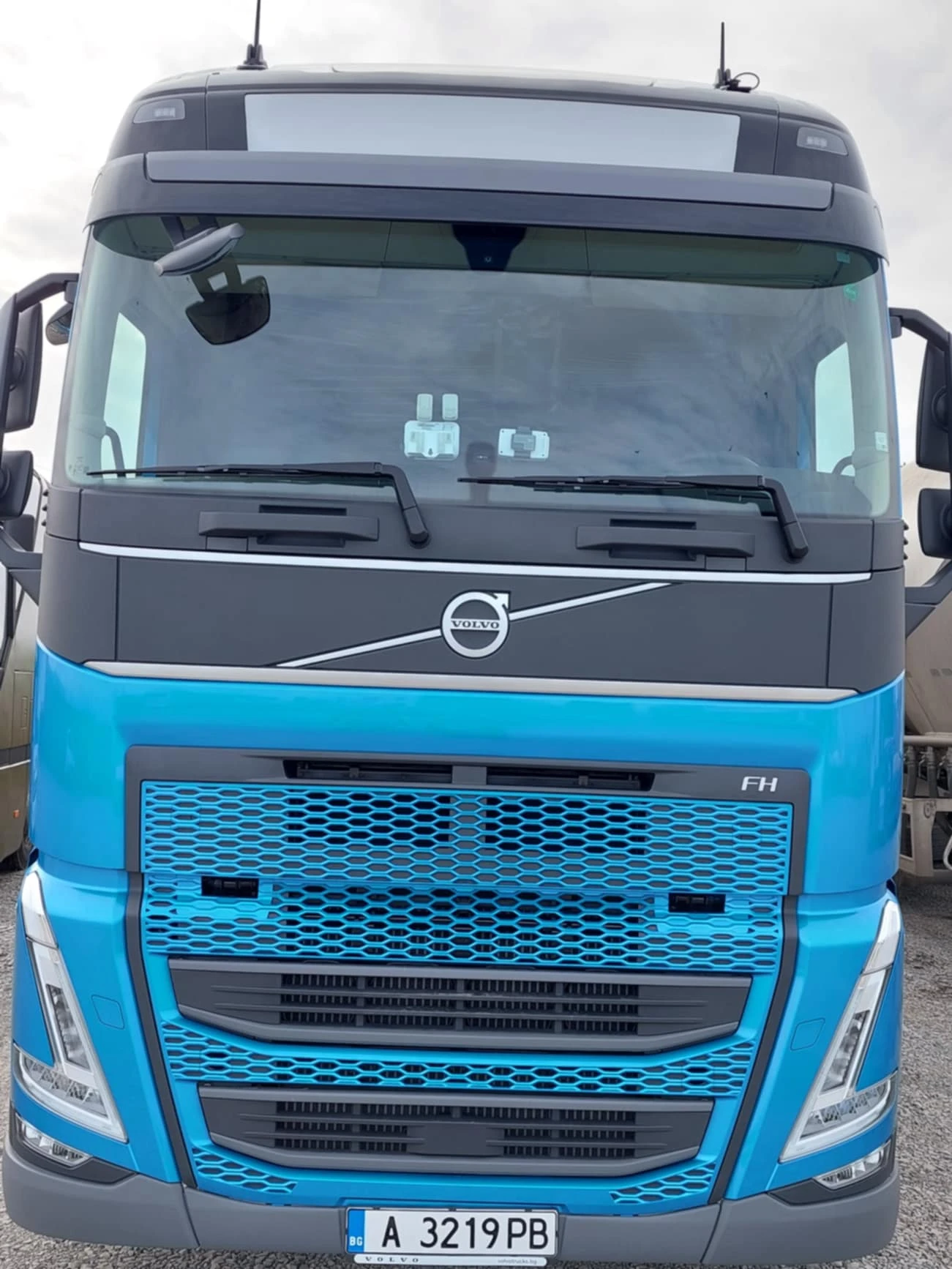 Volvo Fh FH460 4x2T  | Mobile.bg   1