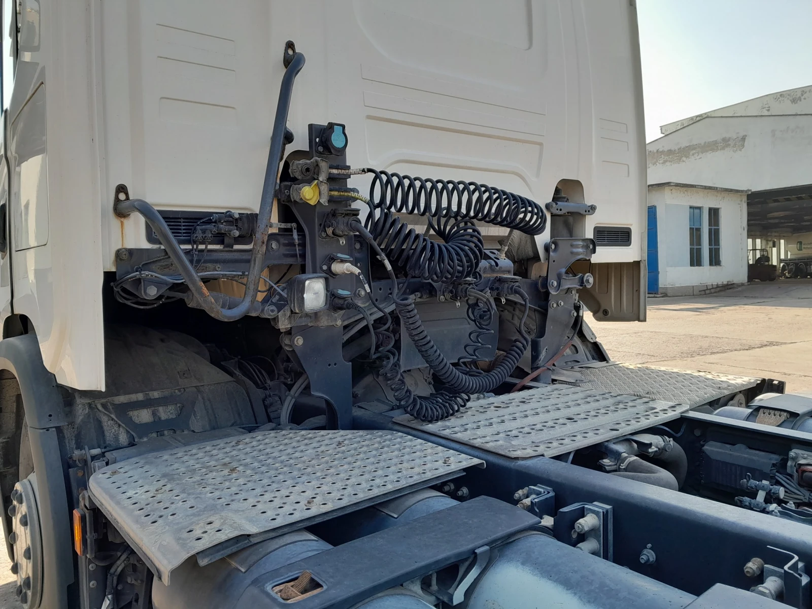 Scania G 410 - изображение 9