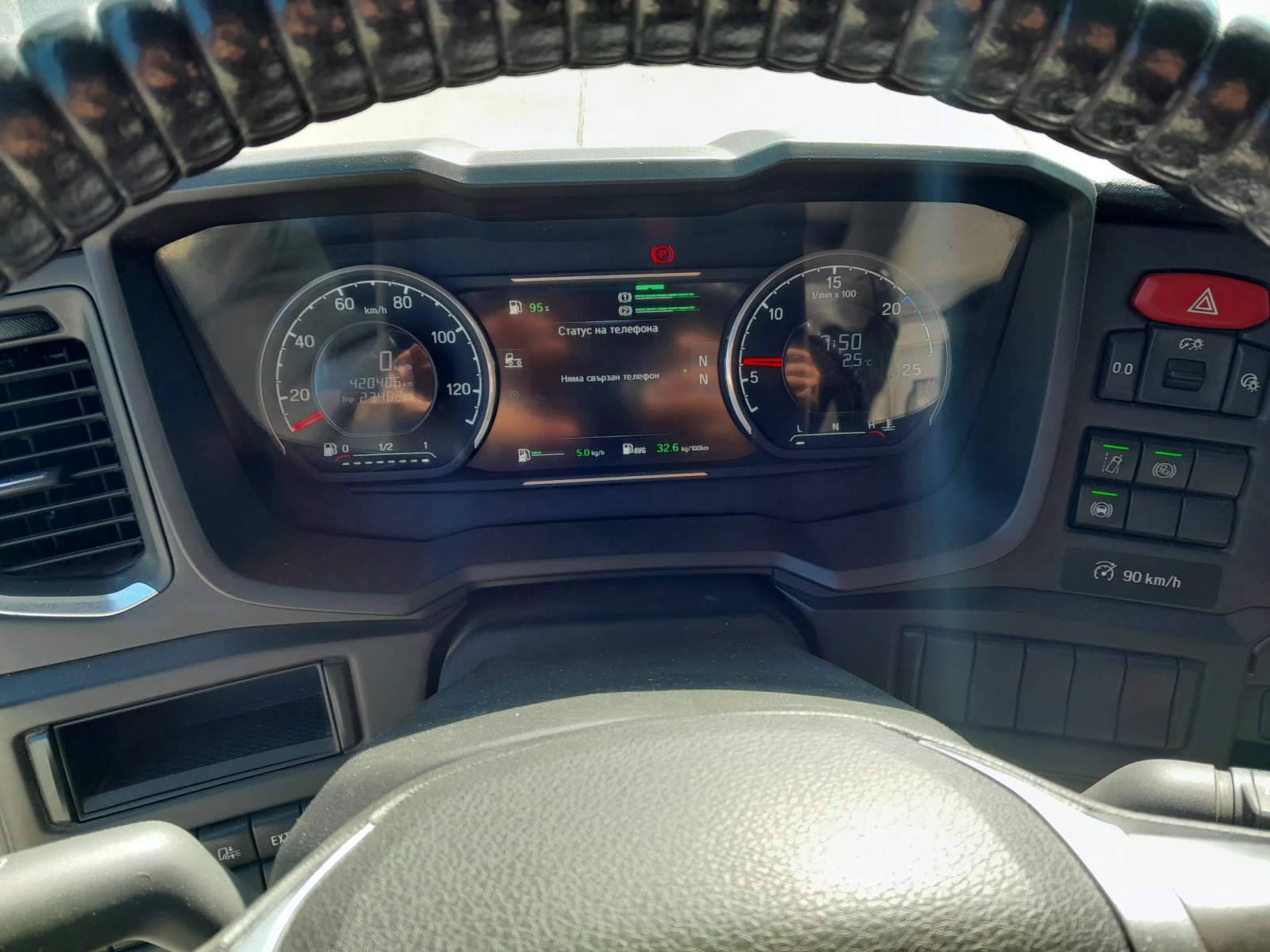 Scania G 410 | Mobile.bg   12