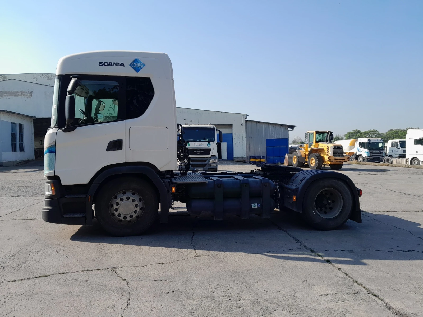 Scania G 410 - изображение 10