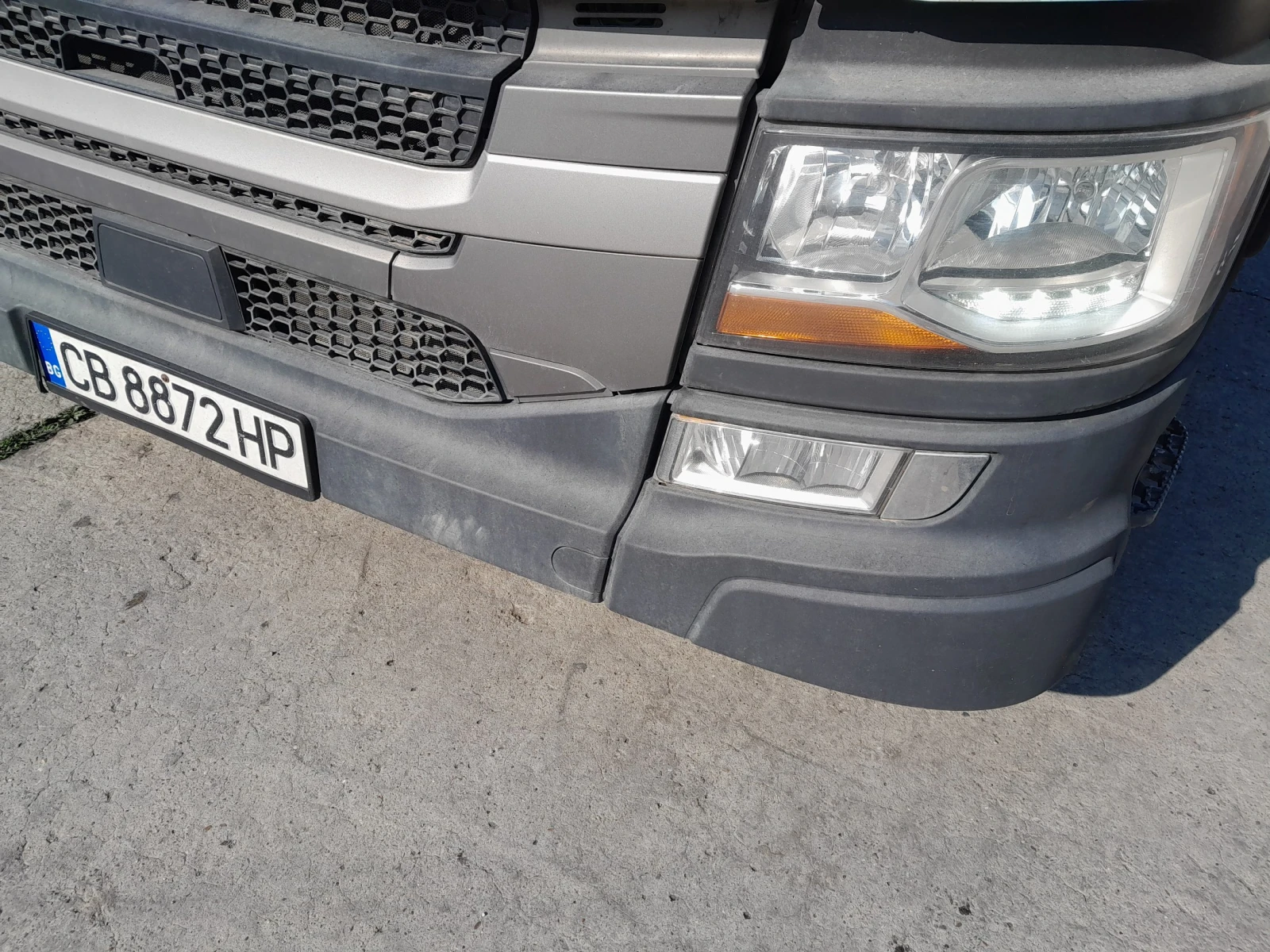 Scania G 410 | Mobile.bg   16