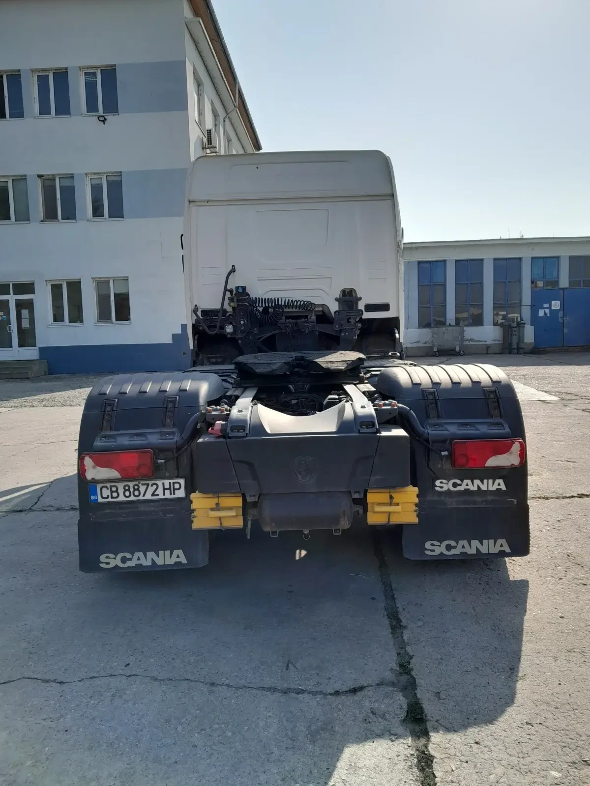 Scania G 410 - изображение 7