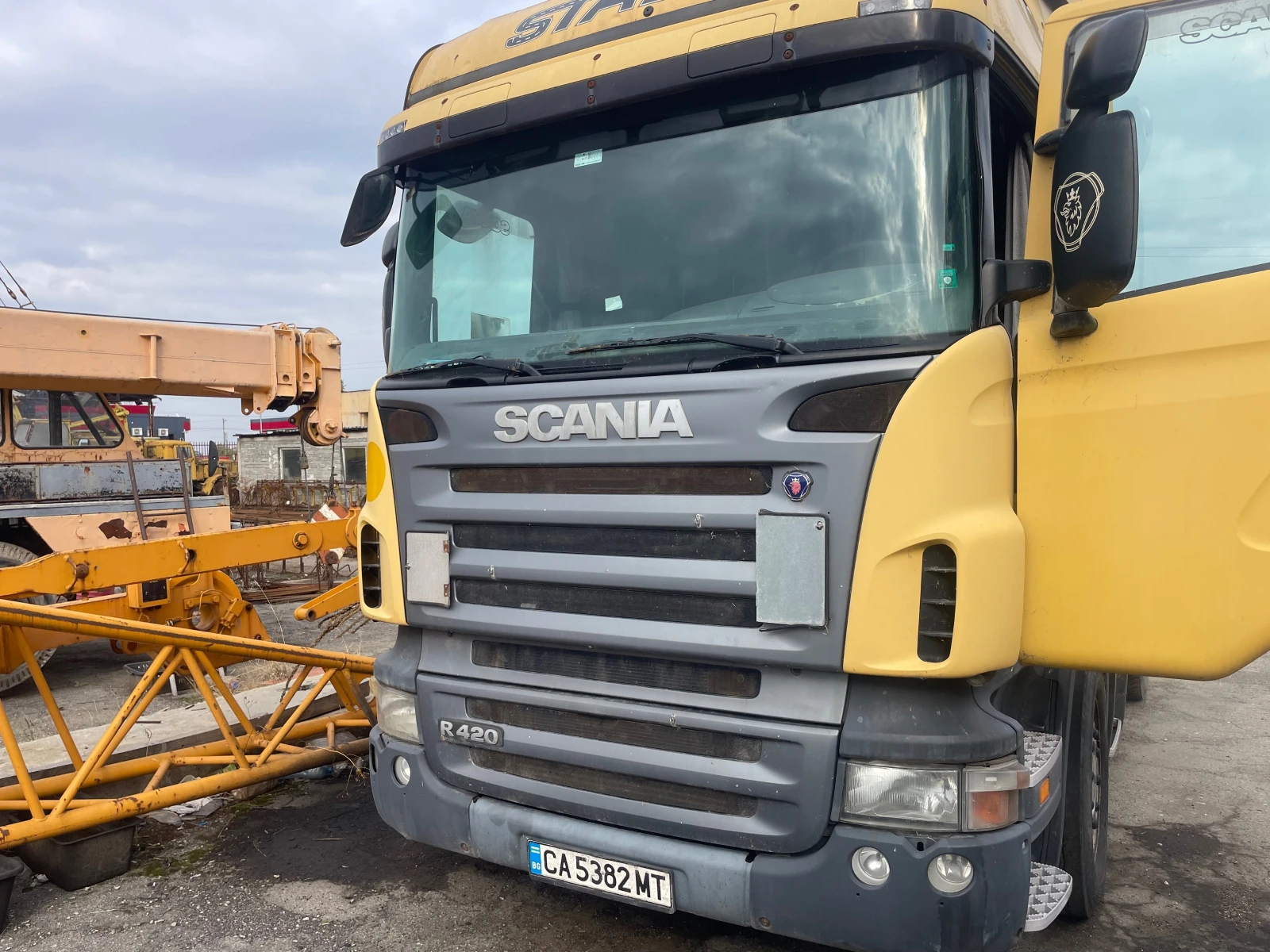 Scania R 420 undefined | Auto.bg — изображение 1