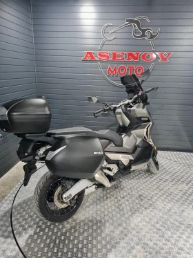 Honda X-ADV SILVER MOUSE, снимка 5