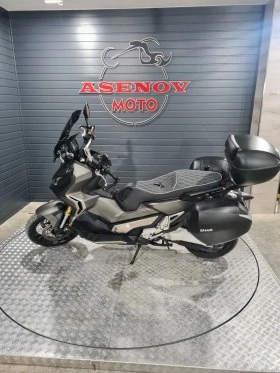 Honda X-ADV SILVER MOUSE, снимка 11