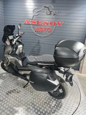 Honda X-ADV SILVER MOUSE, снимка 8