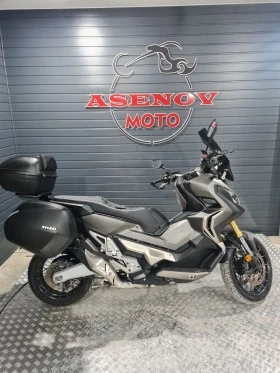 Honda X-ADV SILVER MOUSE, снимка 14