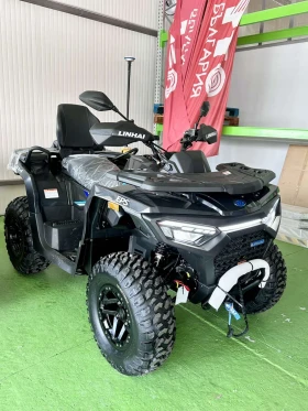 Linhai Landforce 650 LINHAI LandForce 550, снимка 1