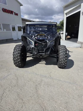 Can-Am Maverick X3 Turbo RR, снимка 1