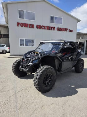 Can-Am Maverick X3 Turbo RR, снимка 2