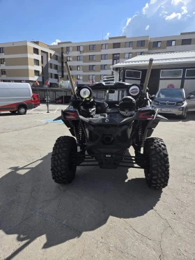 Can-Am Maverick X3 Turbo RR, снимка 5