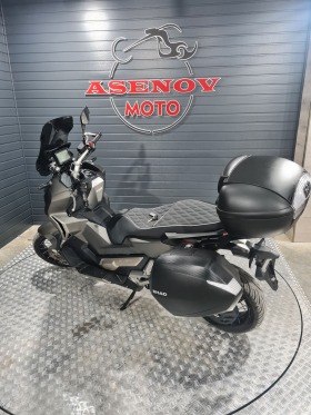 Honda X-ADV SILVER MOUSE, снимка 10 - Мотоциклети и мототехника - 44808343
