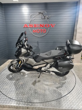 Honda X-ADV SILVER MOUSE, снимка 11 - Мотоциклети и мототехника - 44808343