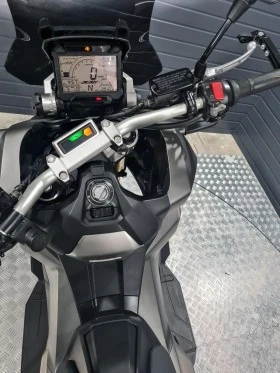 Honda X-ADV SILVER MOUSE | Mobile.bg    6