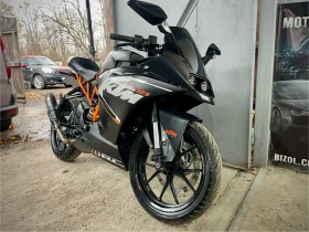     Ktm 125 RC